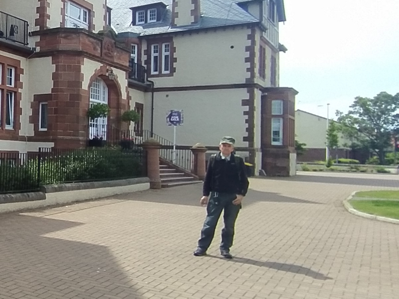 Gullane Marine Hotel